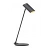 Lucide HESTER Bureaulamp Zwart, 1-licht