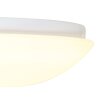 Steinhauer Lotti Plafondlamp LED Wit, 1-licht