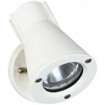 Albert 2353 Buiten muurverlichting LED Wit, 1-licht