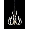 Mantra VERSAILLES Hanglamp LED Chroom, 1-licht