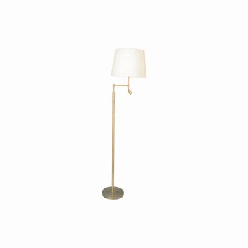 By Rydens Orlando Staande lamp Bruin, 1-licht