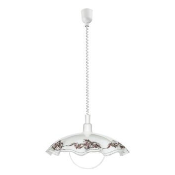 Eglo VETRO Hanglamp Wit, 6-lichts