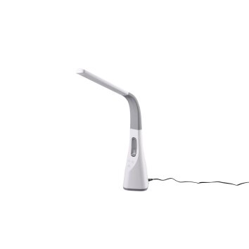 Reality VENTO Tafellamp LED Wit, 1-licht