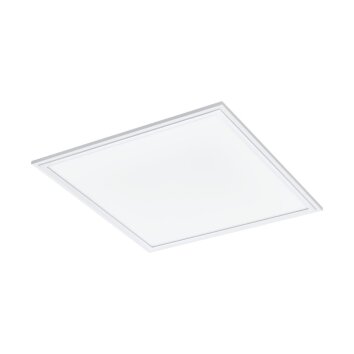 EGLO SALOBRENA-A Plafondlamp LED Wit, 1-licht, Afstandsbediening