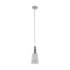 EGLO TALBOT Hanger Grijs, Wit, 1-licht