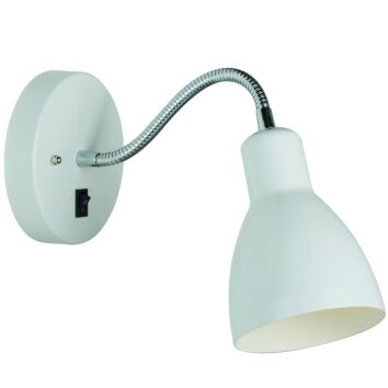 Nordlux CYCLONE Muurlamp Wit, 1-licht