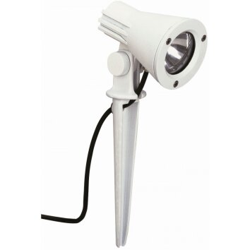 Albert 2354 Tuinspot LED Wit, 1-licht