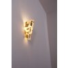 Selene BLOOM Muurlamp Goud, Wit, 1-licht