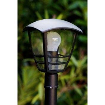 Philips myGarden CREEK Padverlichting Zwart, Transparant, Helder, 1-licht