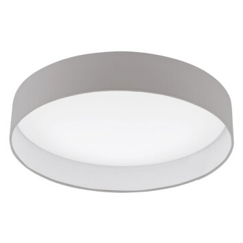 Eglo PALOMARO Muur en plafond verlichting LED Wit, 1-licht