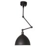 By Rydens Bazar Hanger Zwart, 1-licht