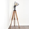 Cetona Staande lamp Hout licht, 1-licht