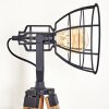 Cetona Staande lamp Hout licht, 1-licht