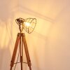 Cetona Staande lamp Hout licht, 1-licht