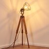 Cetona Staande lamp Hout licht, 1-licht