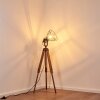 Cetona Staande lamp Hout licht, 1-licht