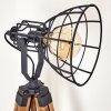 Cetona Staande lamp Hout licht, 1-licht