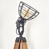 Cetona Staande lamp Hout licht, 1-licht