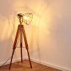 Cetona Staande lamp Hout licht, 1-licht