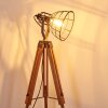 Cetona Staande lamp Hout licht, 1-licht