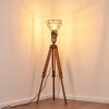 Cetona Staande lamp Hout licht, 1-licht