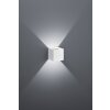 Trio LOUIS Muurlamp LED Wit, 1-licht