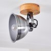 Svanfolk Plafondlamp Hout licht, 1-licht