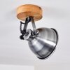 Svanfolk Plafondlamp Hout licht, 1-licht