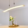 Delaware Hanglamp LED Zilver, 1-licht