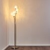 Bernado Staande lamp Nikkel mat, 6-lichts