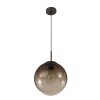 Globo VARUS Hanger Bruin, 1-licht