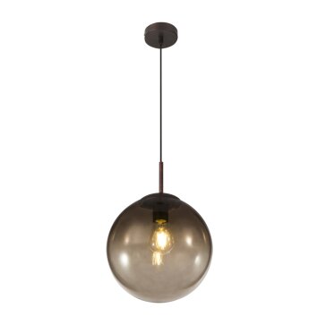 Globo VARUS Hanger Bruin, 1-licht