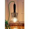 Zava Luce Lady Cage Grondverlichting Chroom, 8-lichts