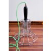 Zava Luce Lady Cage Grondverlichting Chroom, 8-lichts