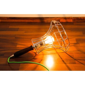 Zava Luce Lady Cage Grondverlichting Chroom, 8-lichts