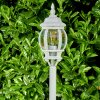 Lentua Buiten staande lamp Wit, 1-licht