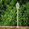 Lentua Buiten staande lamp Wit, 1-licht