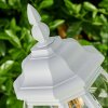 Lentua Buiten staande lamp Wit, 1-licht