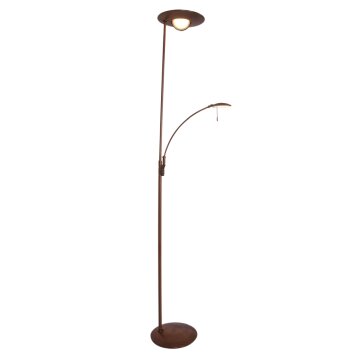 Steinhauer Zenith Staande lamp LED Brons, 2-lichts