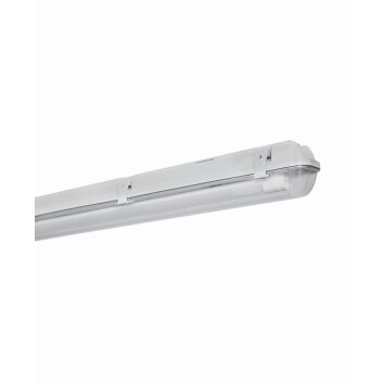 Osram SUBMARINE Plafondlamp LED Grijs, 1-licht