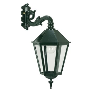 KS Verlichting M32 Muurlamp Groen, 1-licht