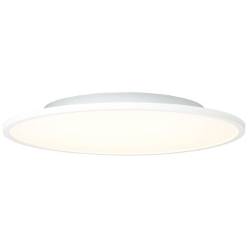 Brilliant Buffi Plafondpaneel LED Wit, 1-licht