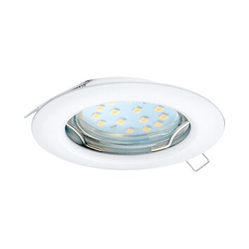 Eglo PENETO Inbouw verlichting LED Wit, 1-licht