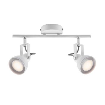 Nordlux ASLAK Spotlamp Wit, 1-licht