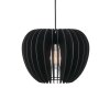 Nordlux TRIBECA Hanglamp Zwart, 1-licht