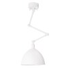 By Rydens Bazar Hanger Wit, 1-licht