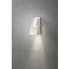 Konstsmide Potenza Muurlamp Wit, 1-licht