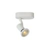 Lucide JASTER Spot Wit, 1-licht