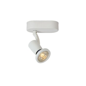 Lucide JASTER Spot Wit, 1-licht