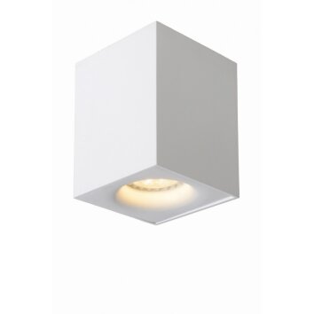 Lucide BENTOO-LED downlight Wit, 1-licht